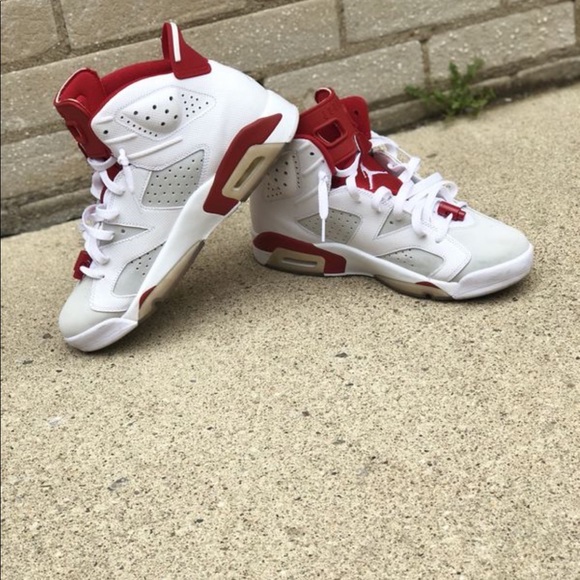 gym red 6s